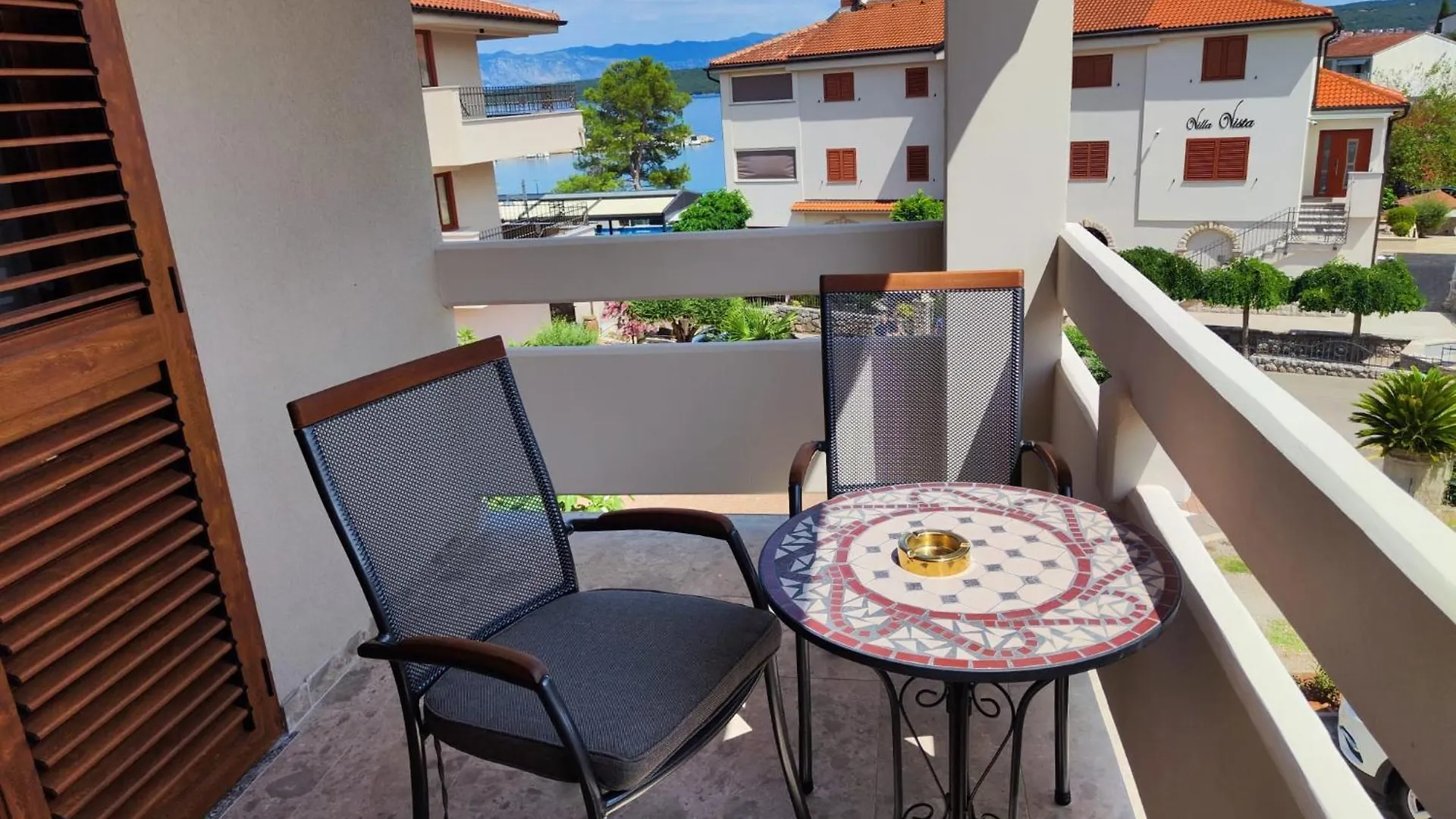 Villa Niko Porat  0*, Porat (Krk) Kroatië