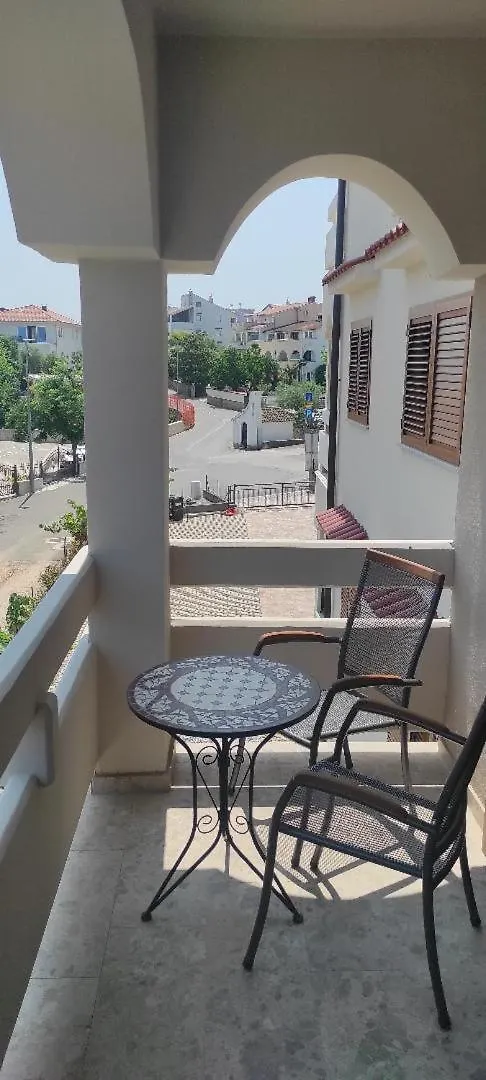 Appartement Villa Niko Porat  Kroatië